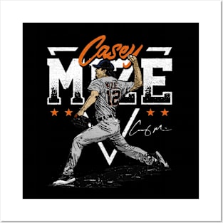 casey mize Posters and Art